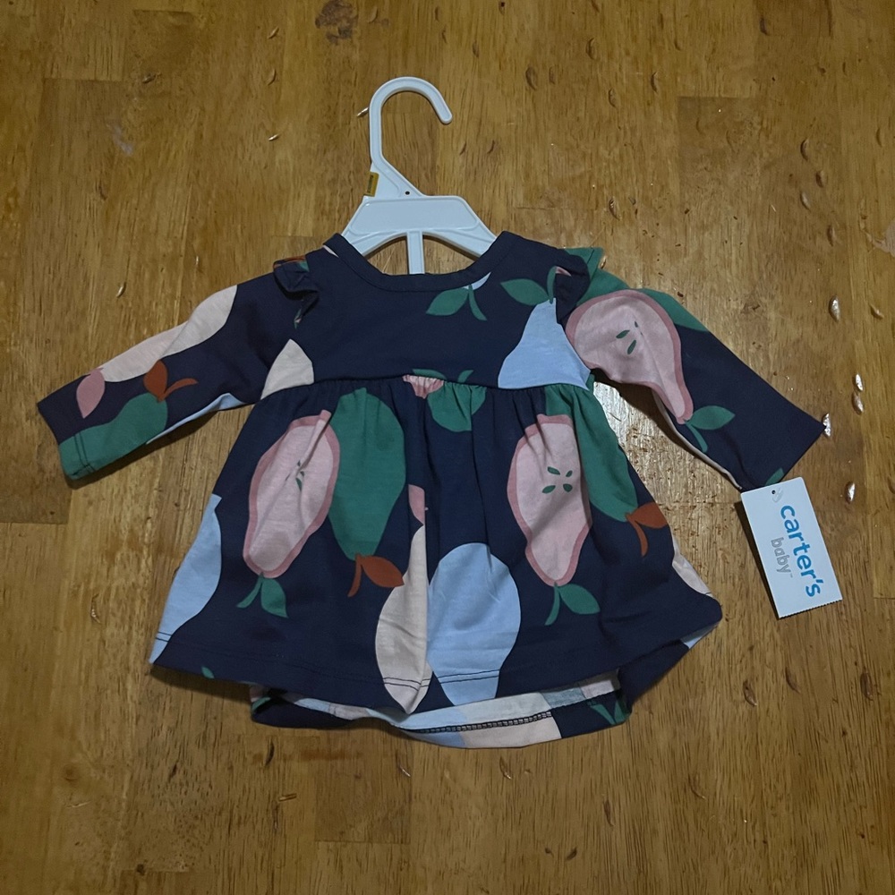 NEW Carter’s Baby 2 Piece Outfit